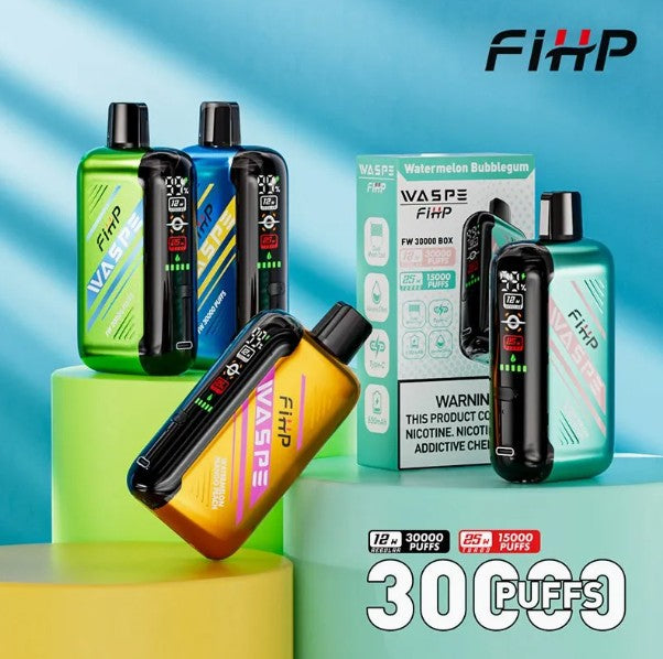 Fihp 30000 E-Cigarette Waspe