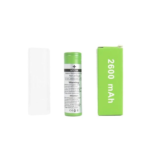 Accu VTC5A 18650 2600mAh 30A - Sony