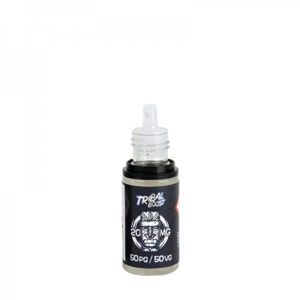 Booster de Nicotine 50/50 (Nouvelle Version Chubby) 10ml 20mg Tribal Boost - Tribal Force