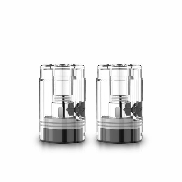 Cartouche Hookah Air résistance intégrée 0.4/0.6ohm 6ml (2pcs) - Fumytech