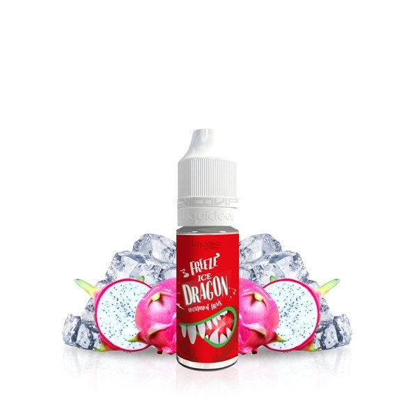 Freeze Dragon 10ml - Liquideo Freeze