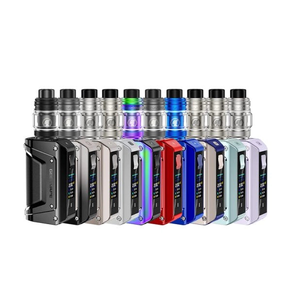 Pack Aegis Legend 3 L200 - Geekvape