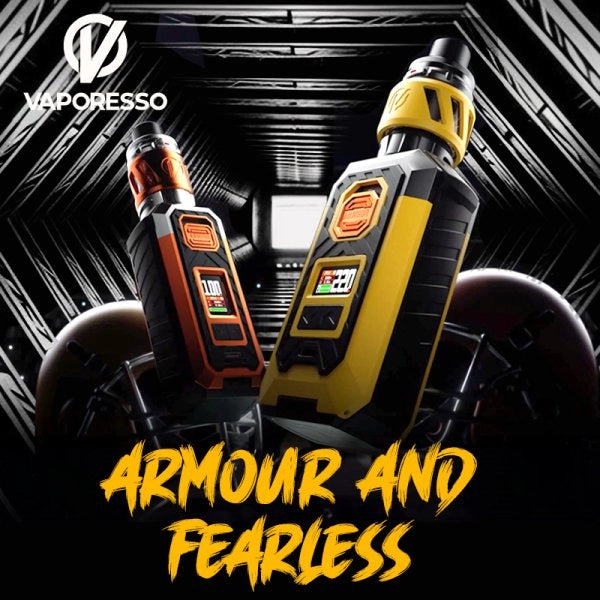 Pack Armour Max - Vaporesso