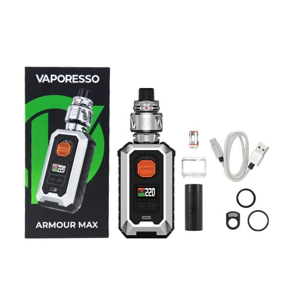 Pack Armour Max - Vaporesso