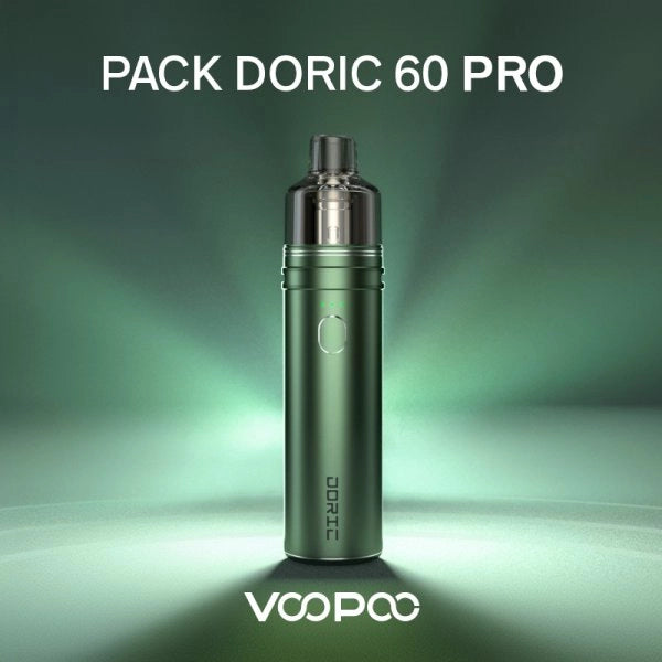 Pack Doric 60 Pro 2500mAh - Voopoo