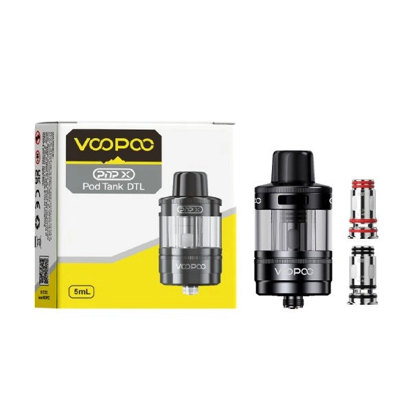 Pod Tank PnP X 5ml DTL - Voopoo