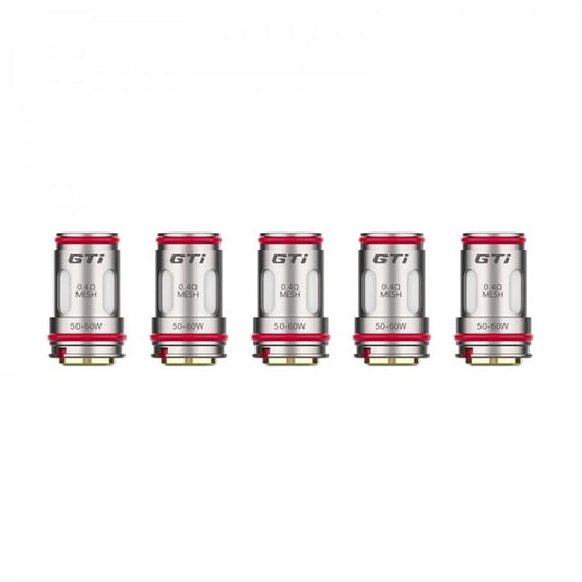 Résistances GTi  Mesh (5pcs) - Vaporesso