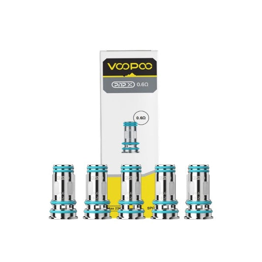 Résistances PnP X 0.15/0.2/0.3/0.6Ω (5pcs) - Voopoo